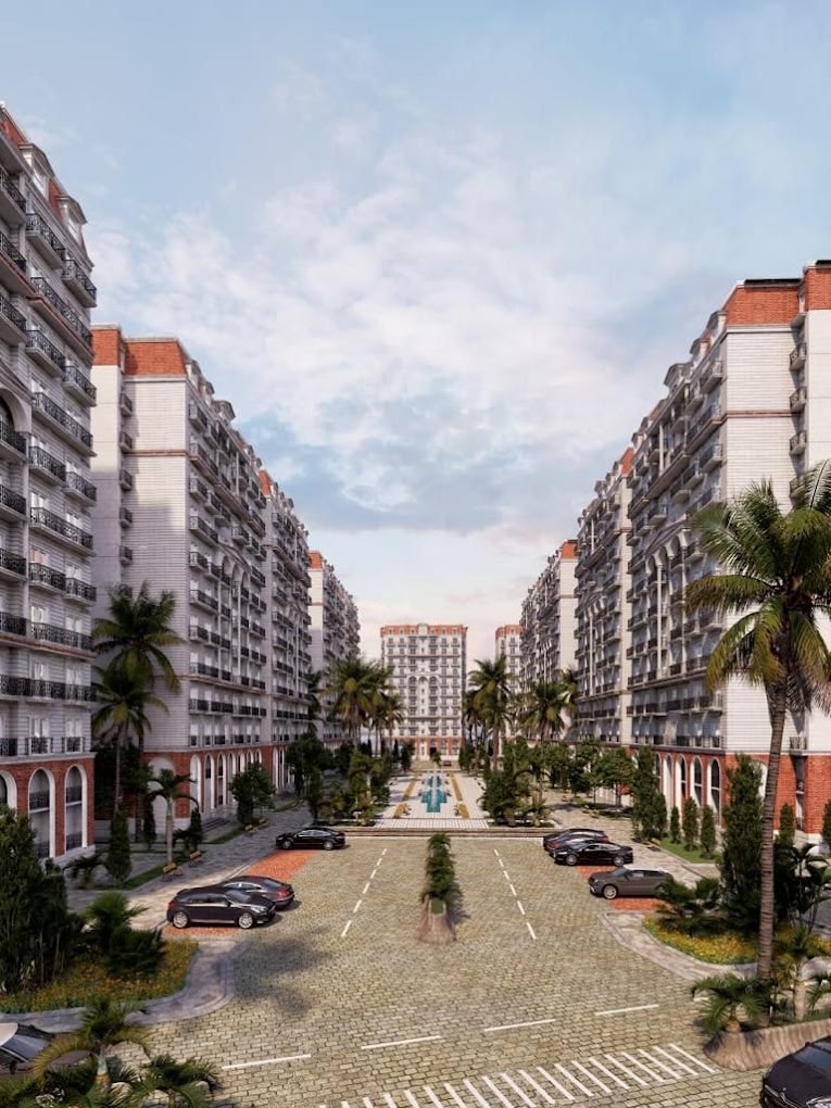 كمبوند صواري الإسكندرية سيكون – Sawary Alexandria Compound