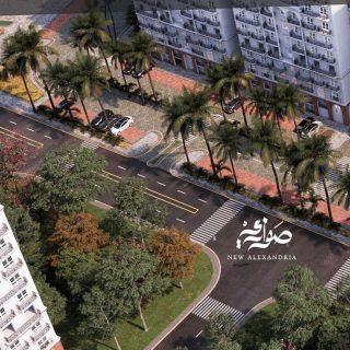 كمبوند صواري الإسكندرية سيكون – Sawary Alexandria Compound