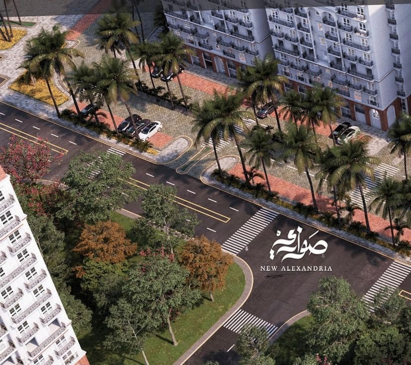 كمبوند صواري الإسكندرية سيكون – Sawary Alexandria Compound