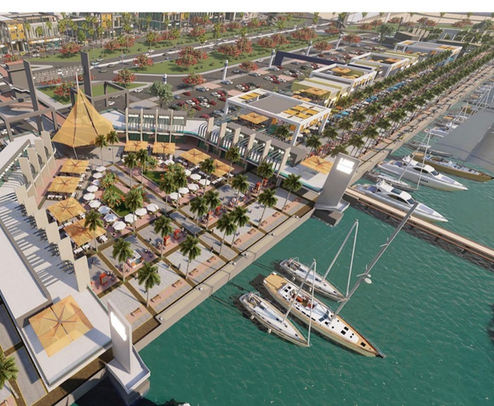 كمبوند صواري الإسكندرية سيكون – Sawary Alexandria Compound