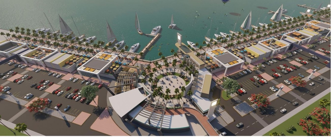 كمبوند صواري الإسكندرية سيكون – Sawary Alexandria Compound