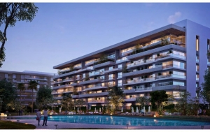 تحت سعر السوق شقة 183م للبيع في scenario new capital