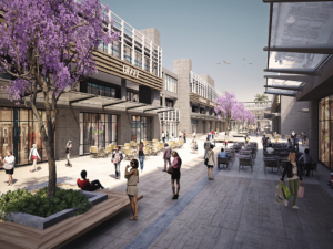 سارع بشراء محل بمساحة 113 متر في مول اجورا التجمع الخامس