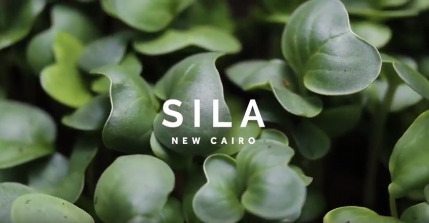 بسعر مغري شقة 110م بسيلا القاهرة الجديدة فيو رائع