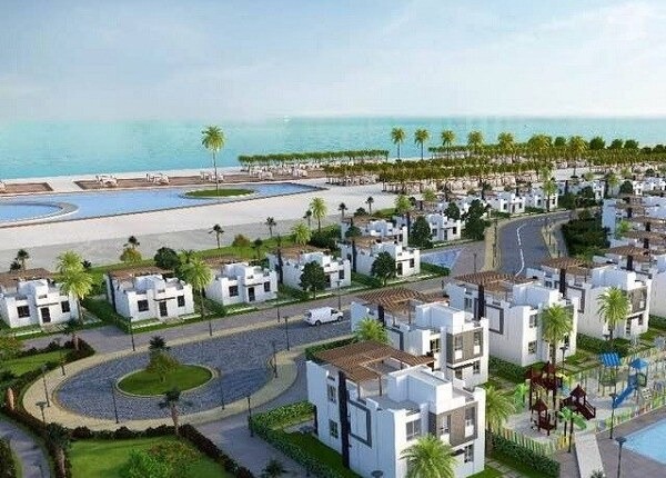 كمبوند ستيلا بارك العاصمة الإدارية رمكو – Stella Park New Capital Compound