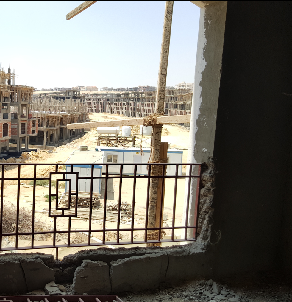 ارخص بنتهاوس 242م للبيع برووف فى ستون ريزيدنس من رؤية جروب