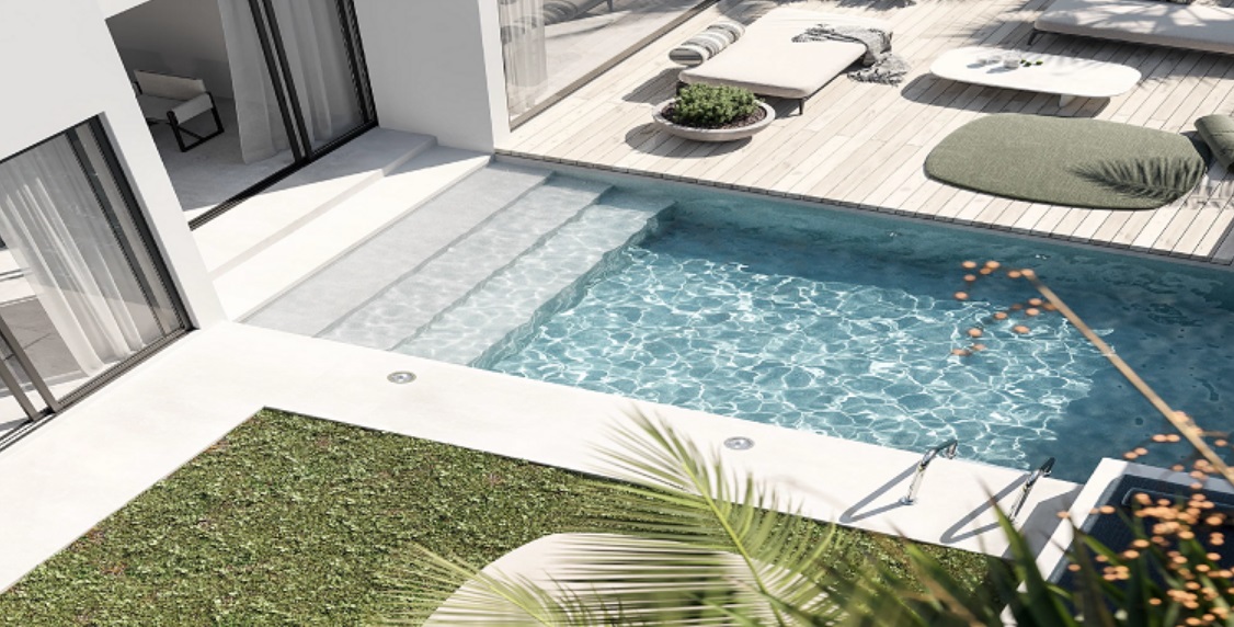 3 غرف نوم شقق للبيع في جادا ايوان 180 متر