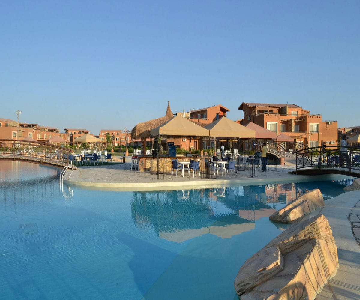 مارينا وادى دجله السخنة – Marina Wadi Degla El Sokhna