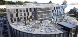 سارع بشراء مكتب بمساحة 135 متر في trivium mall new cairo