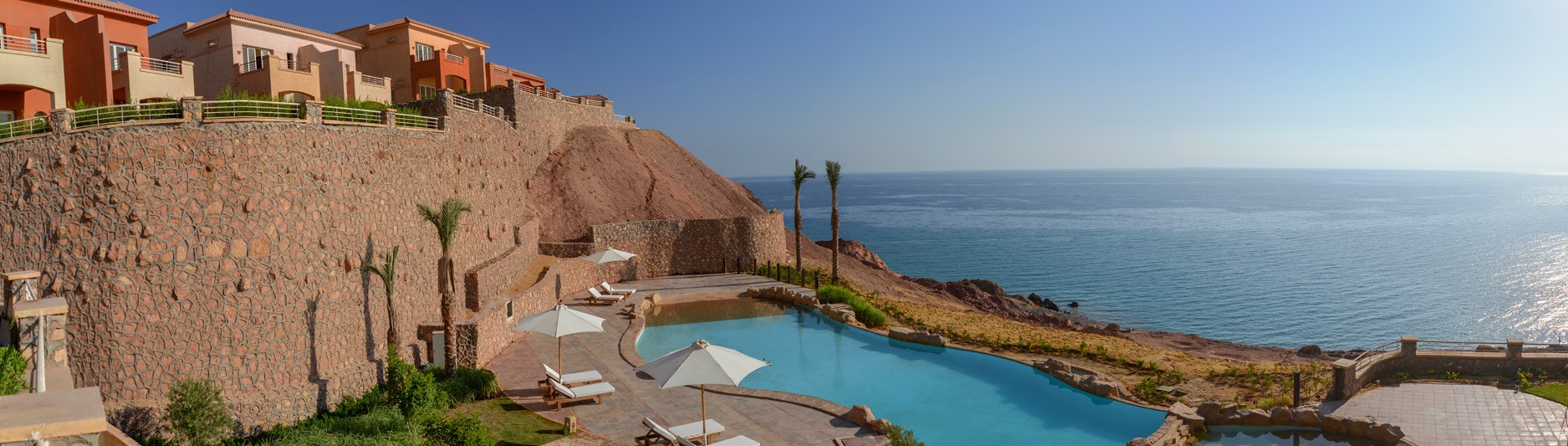 قرية تلال العين السخنة رؤية جروب – Telal El Sokhna Resort