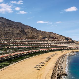 قرية تلال العين السخنة رؤية جروب – Telal El Sokhna Resort