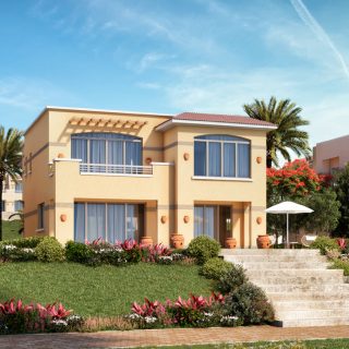 قرية تلال العين السخنة رؤية جروب – Telal El Sokhna Resort