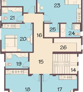 قرية تلال العين السخنة رؤية جروب – Telal El Sokhna Resort