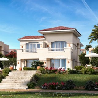 قرية تلال العين السخنة رؤية جروب – Telal El Sokhna Resort