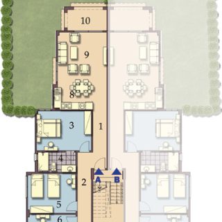 قرية تلال العين السخنة رؤية جروب – Telal El Sokhna Resort
