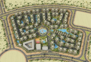 3 غرف نوم عقارات للبيع في كمبوند ذا سيتي