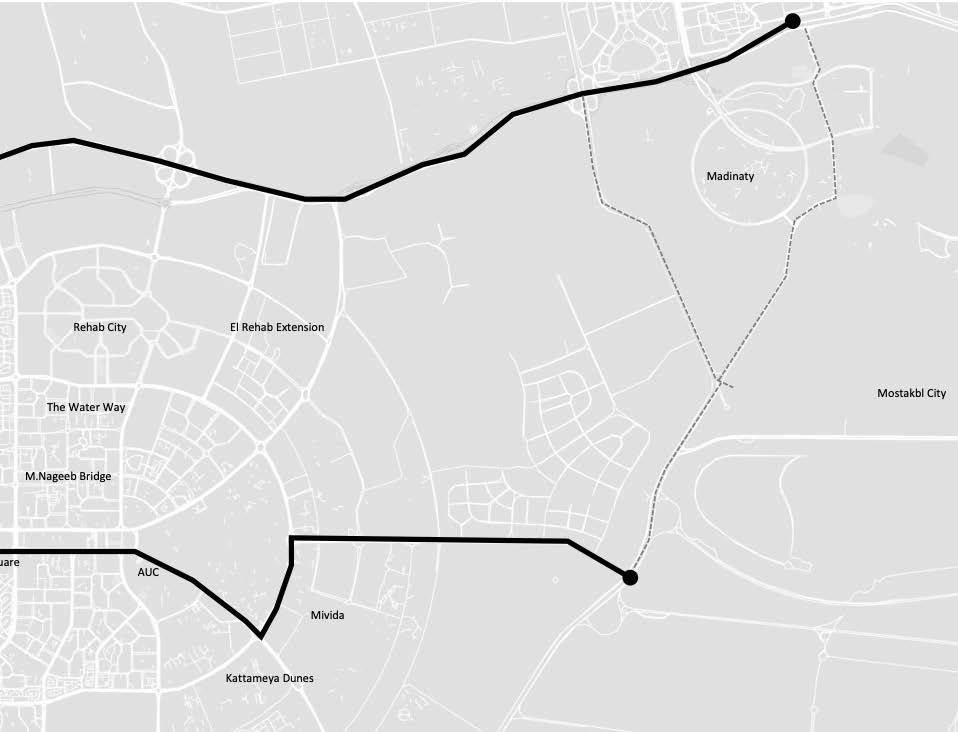 The Marq Ville New Cairo The Address