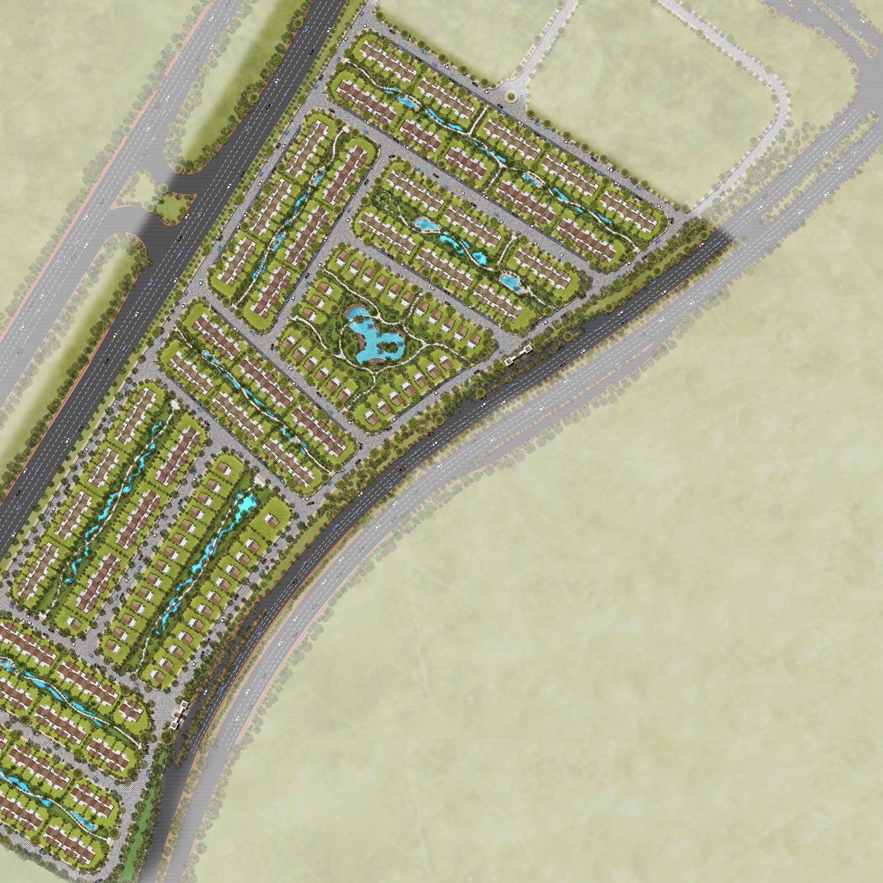 The Marq Ville New Cairo The Address