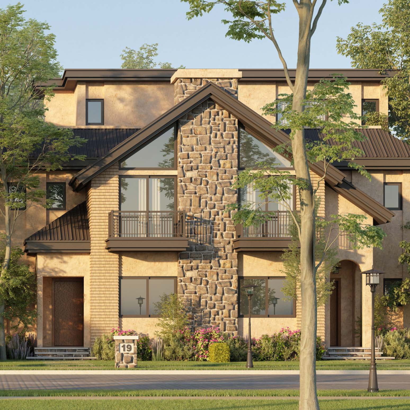 The Marq Ville New Cairo The Address