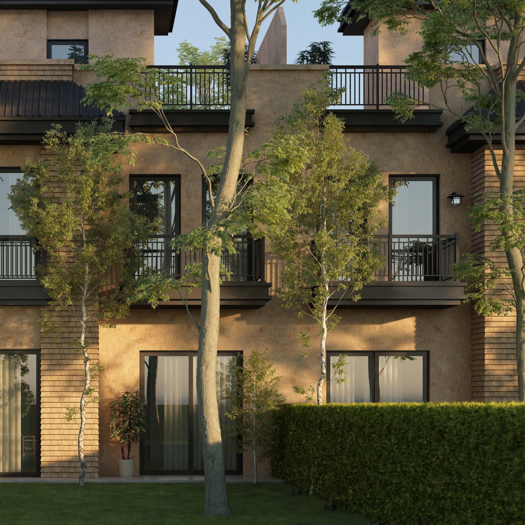 The Marq Ville New Cairo The Address