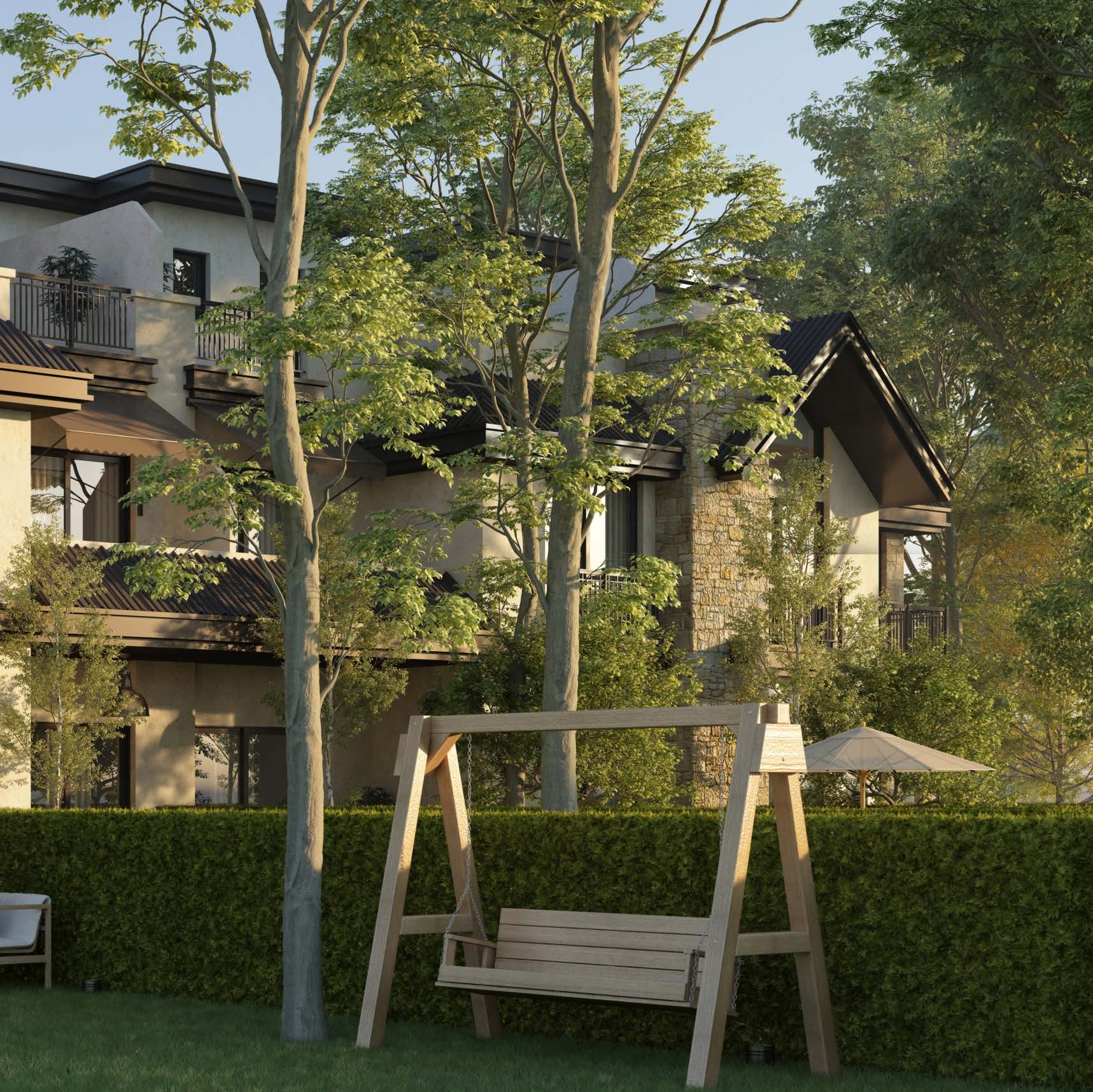 The Marq Ville New Cairo The Address