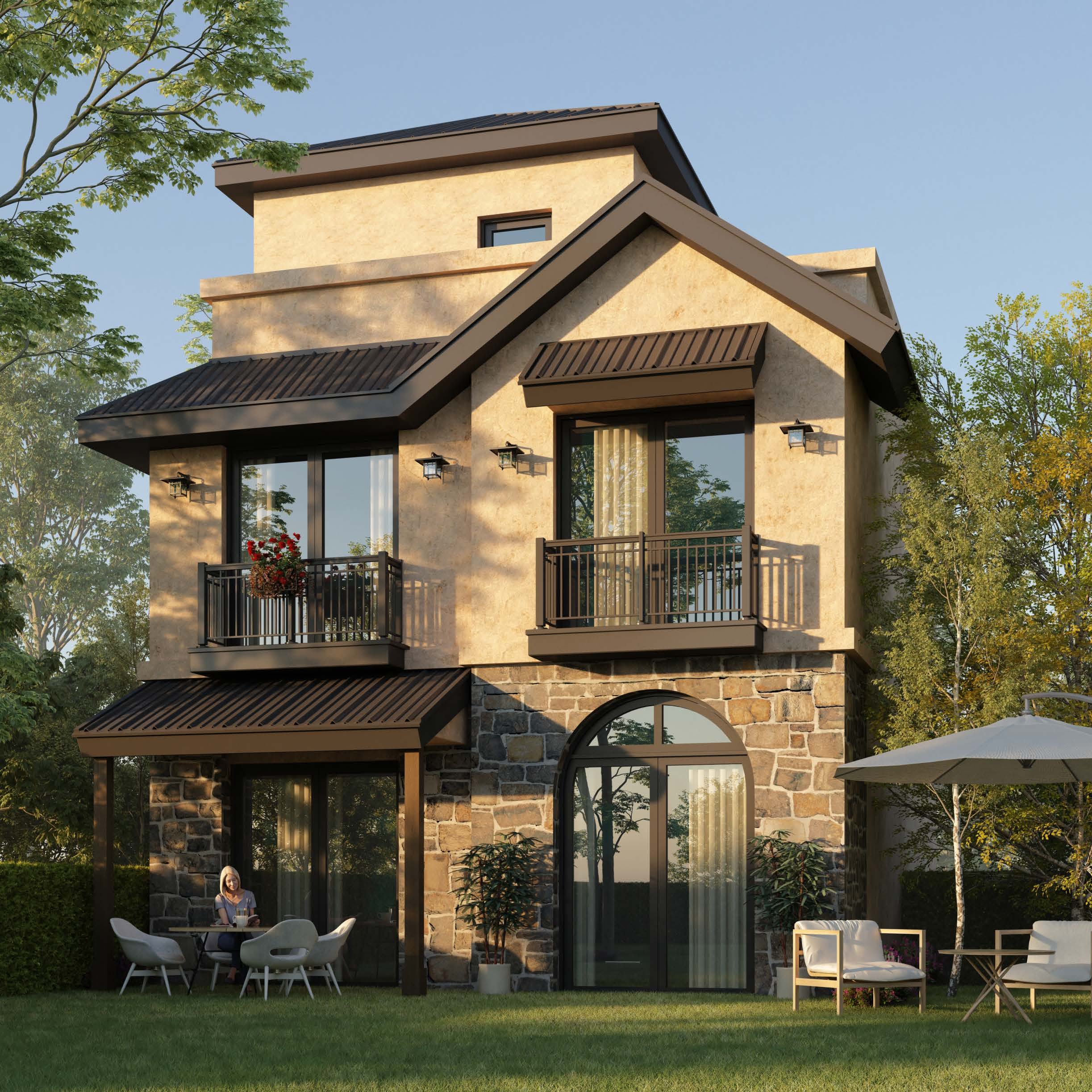 The Marq Ville New Cairo The Address