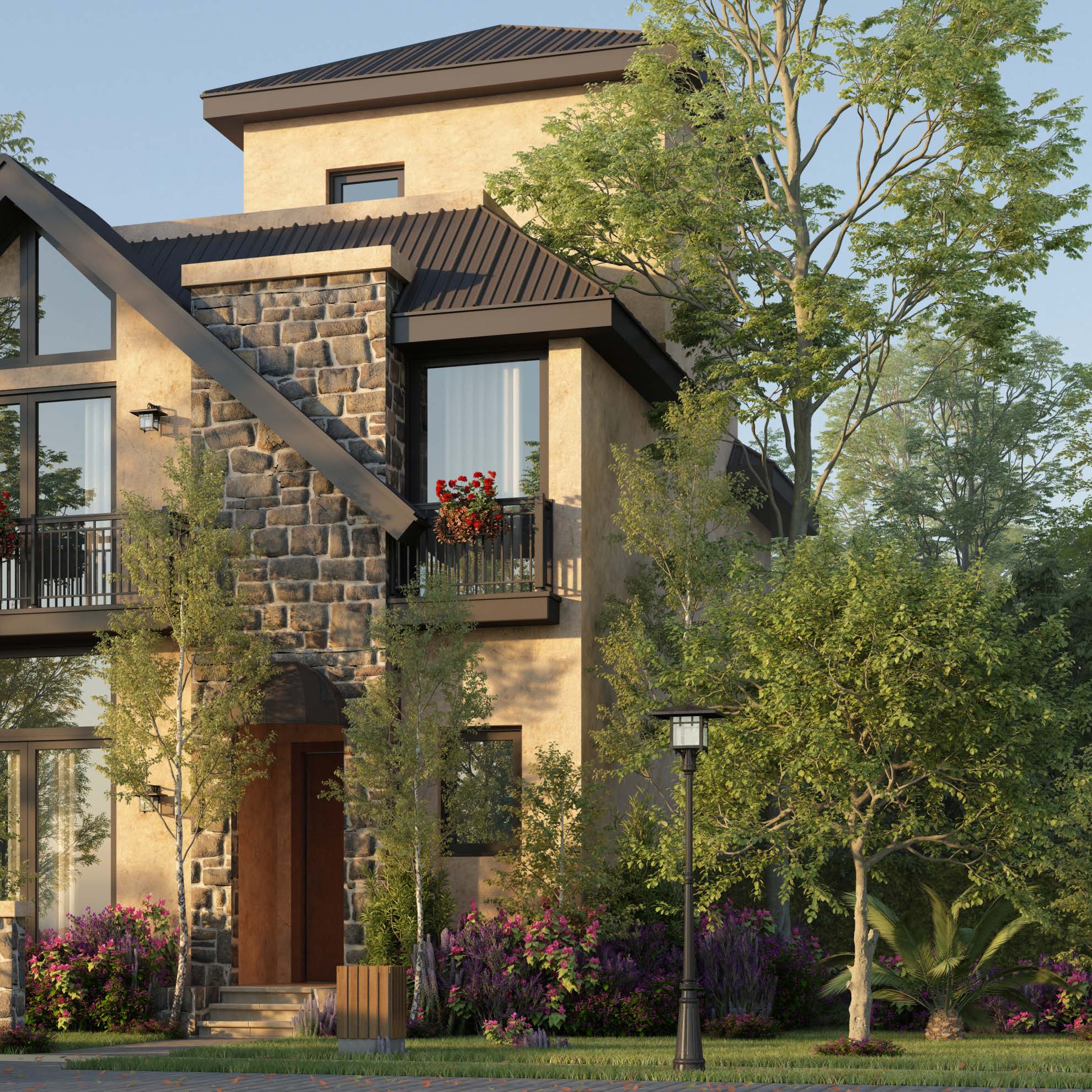 The Marq Ville New Cairo The Address