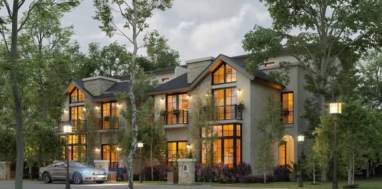 The Marq Ville New Cairo The Address