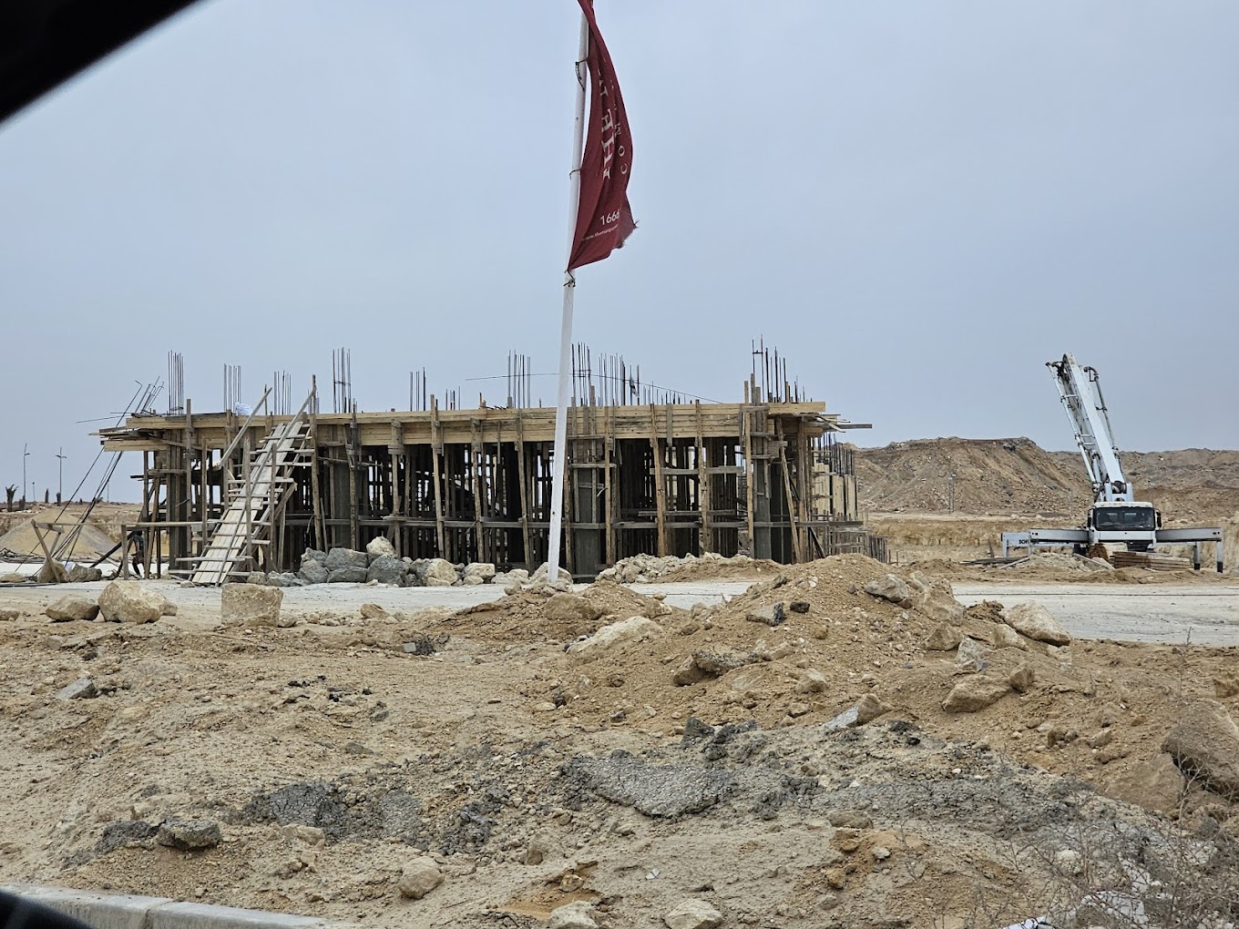 The Marq Ville New Cairo The Address