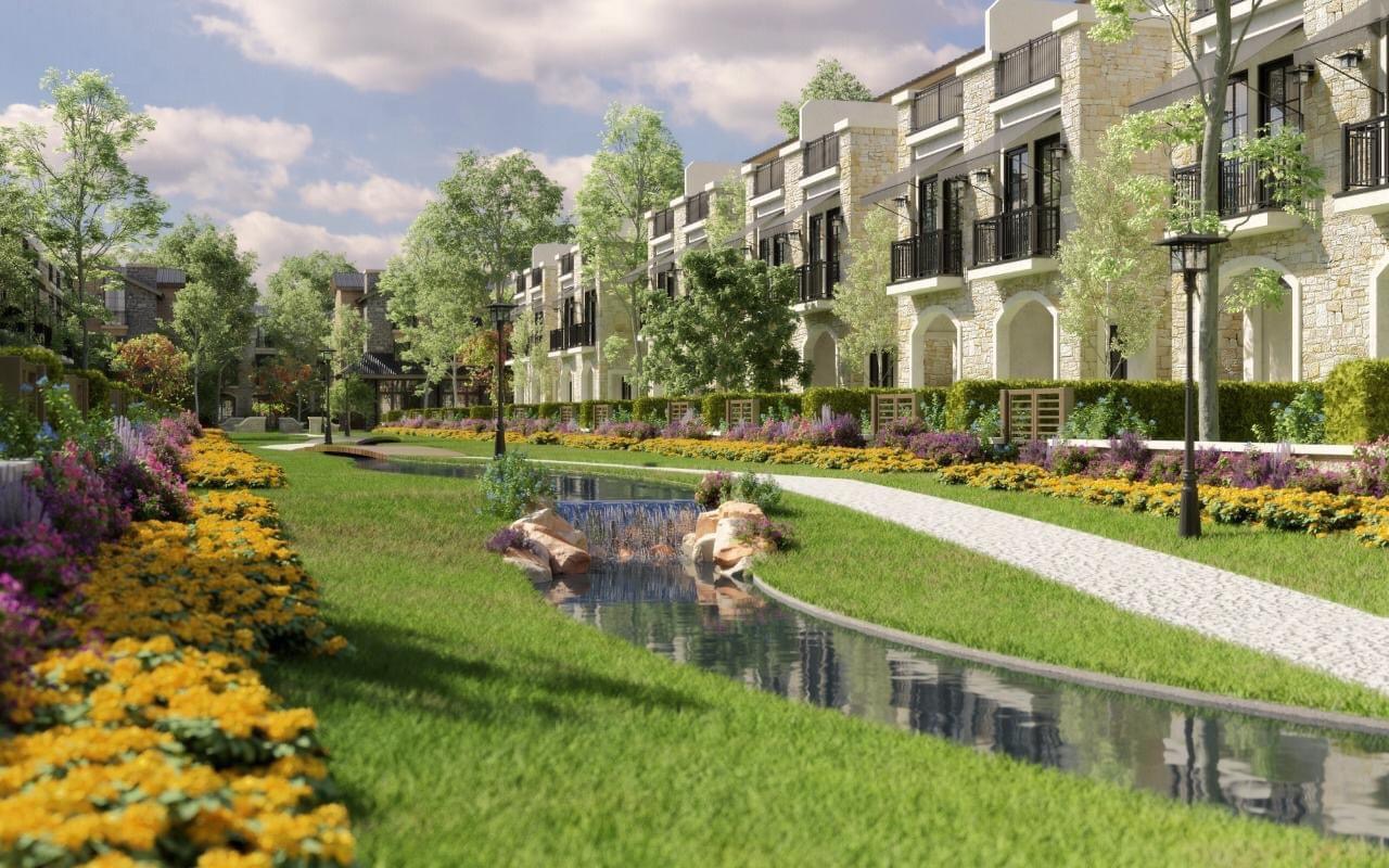 The Marq Ville New Cairo The Address