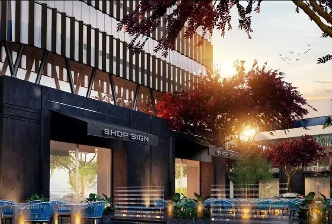 اقتنص الفرصة وامتلك مكتب في ذا بافيليون مول العاصمة الادرية