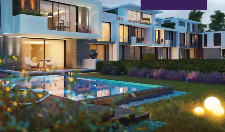 احجز وحدة بمساحة 173 متر في كمبوند لاميرادا المستقبل سيتي