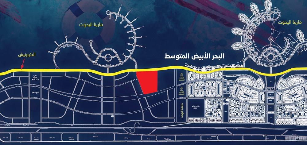 the pearl compound New Mansoura Al Safwa