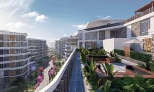 امتلك شقتك في بلوم فيلدز تطوير مصر بمساحة تبدأ من 111 متر