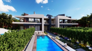 سارع بشراء تاون هاوس في كمبوند ميدتاون سكاي بالعاصمة الجديدة بمساحة تبدأ من 345 متر