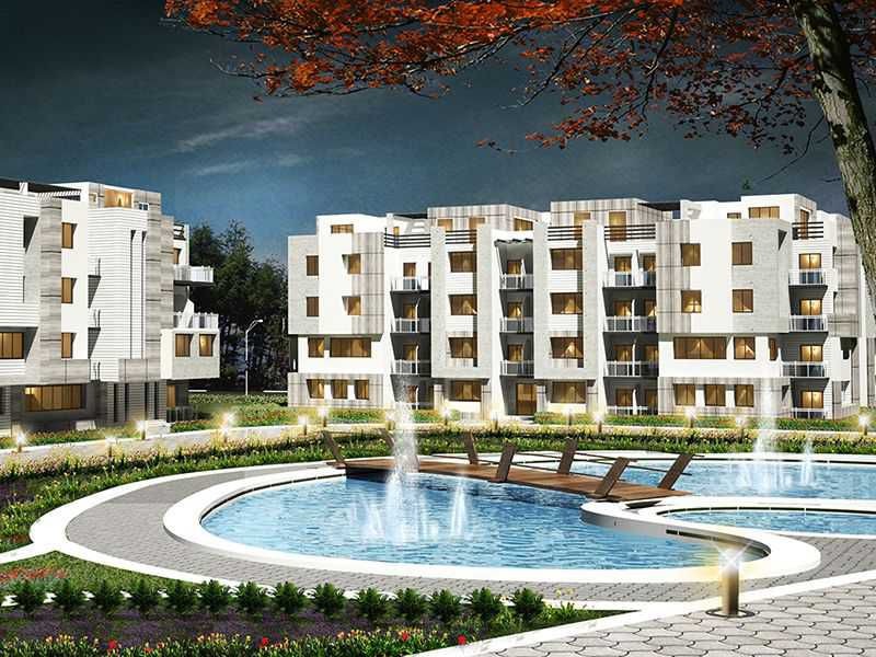 Trillium Compound 6 October El Hakim