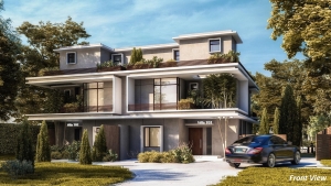 شقة لقطة للبيع 173م في Il bosco New Capital بسعر خيالي