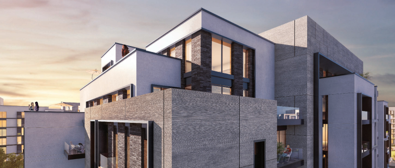 بسعر مغري بنتهاوس 272م بمشروع سوان ليك حسن علام فيو رائع