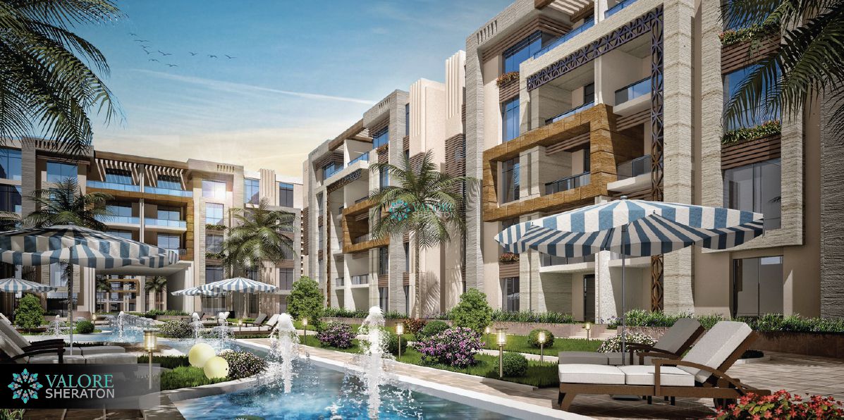 Valore Sheraton Compound Bonyan Development