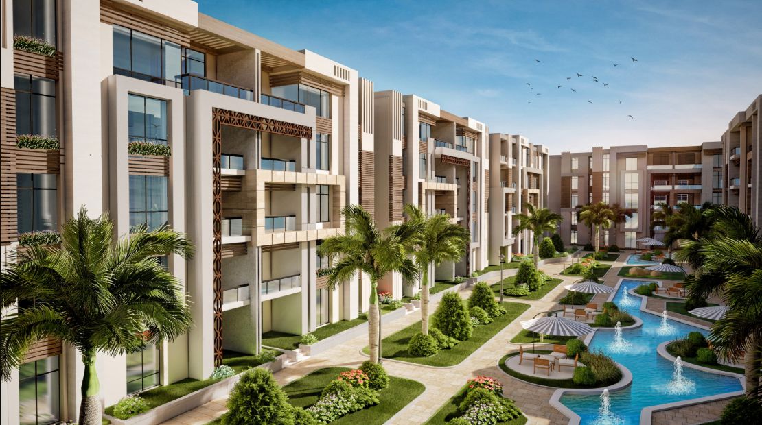 Valore Sheraton Compound Bonyan Development