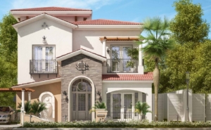 بيوت وفلل للبيع في كمبوند المقصد