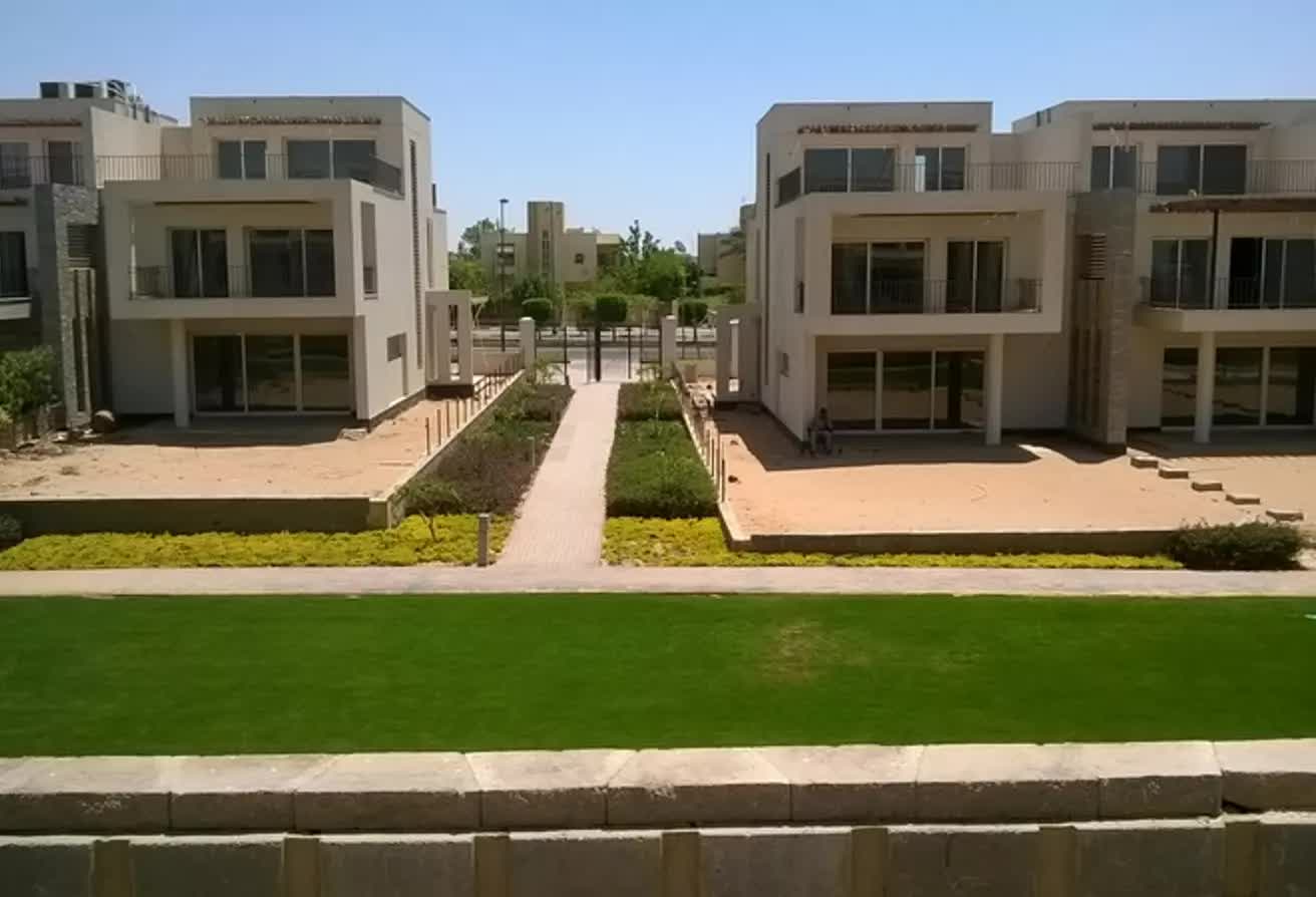 Sodic Westown Sheikh Zayed Compound