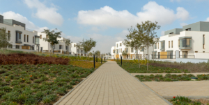 بمساحة 200 متر اسكن في مشروع سوديك التجمع الخامس