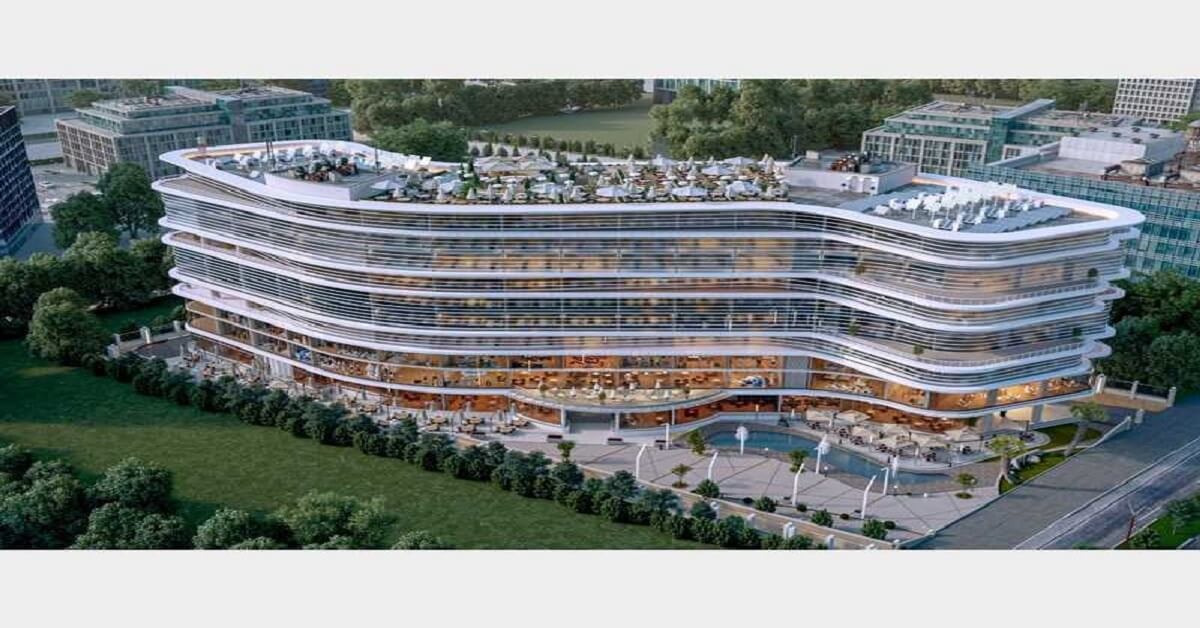 امتلك عيادتك في zaha mall new capital بمساحة تبدأ من 44 متراً