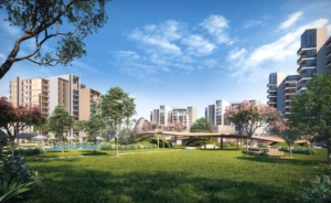 بالقاهرة الجديدة احجز شقتك بمشروع Zed New Cairo بمساحة 224 متر