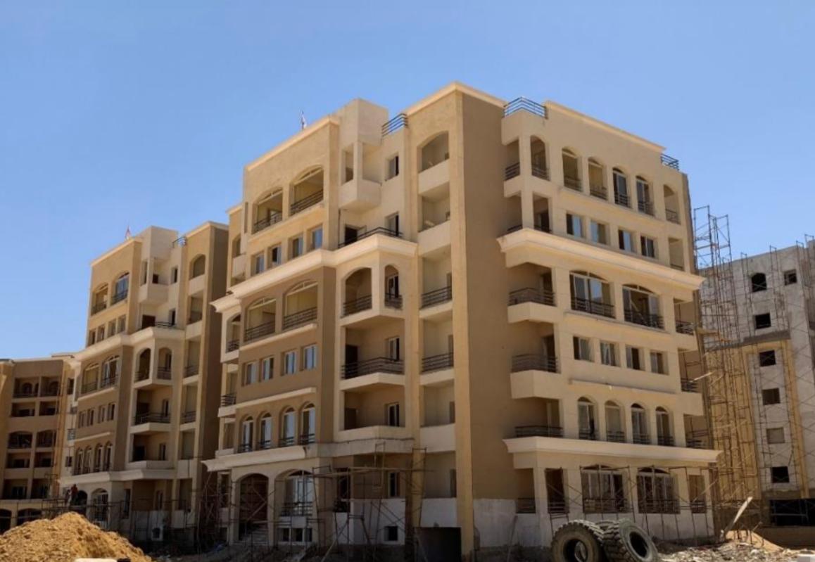 شقق للبيع 3 غرف نوم في مشروع المقصد 160 متر