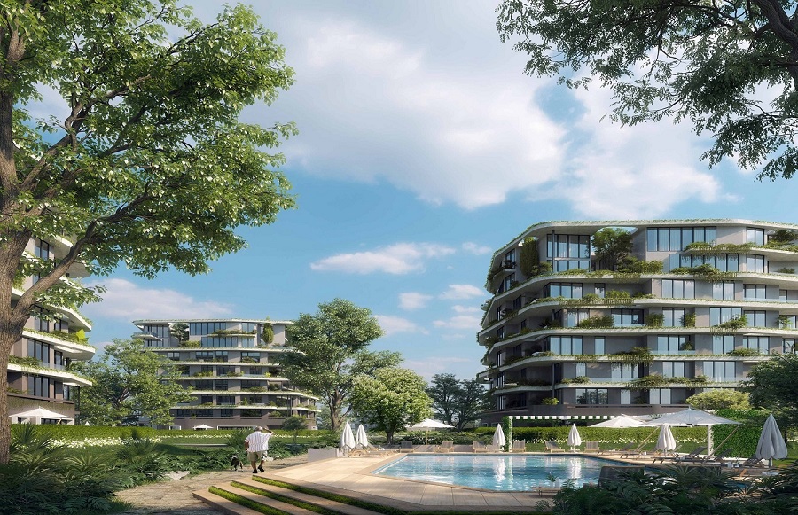 مول ارمونيا ووك العاصمة الادارية الجديدة ذا لاند – Armonia Walk Mall New Capital