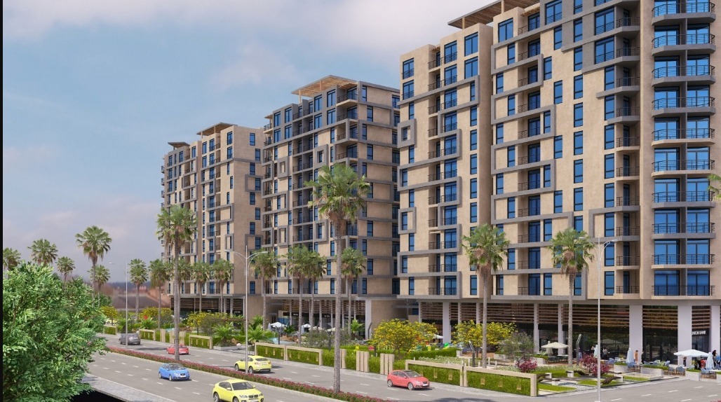 كمبوند كابيتال ايست مدينة نصر تبارك – capital east Tabarak residence nasr city
