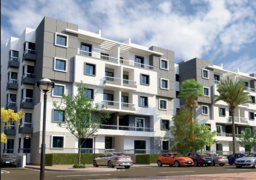 شقق للبيع في كمبوند جايد 290 متر