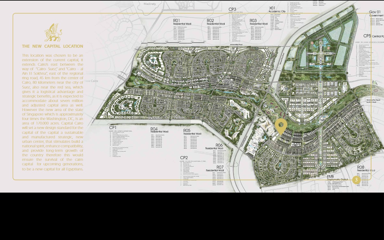 فيلا لقطة للبيع 400م في كمبوند ميدتاون سولو العاصمة الادارية بسعر خيالي
